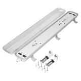 VUMBI III, oprawa hermetyczna pod T8 LED, IP54, 60cm