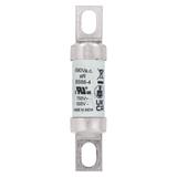 45AMP 690V IEC AC BS88 HIGH SPEED FUSE Wkładka szybka 45A AC 690V DC 500V BS88 19x77 mm a 45ET EATON