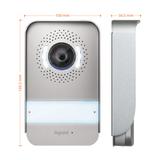 DODATKOWY PANEL ZEWNĘTRZNY WIDEO DO ZESTAWÓW 369110 i 369220, Legrand