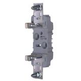 PT 2 M10-P2 1p - Podstawa bezpiecznikowa