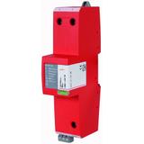 Ogranicznik przepięć bloc Maxi, 1-biegun., do sieci 400/690 V, FM 961145 DEHN