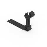 LA UCHWYT KĄTOWY/P 9005 10.1/P LA 9005