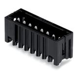 MCS-MICRO wtyk 5-bieg. czarny raster 2,5 mm