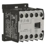 DILEM12-10-G-EA(24VDC) Stycznik mocy 5,5kW 12A 3P cewka 24V DC 1Z 0R 189988 EATON