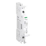 Styk pomocniczy + styk pomocniczy/sygnalizacyjny Acti9 iOF+iOF/iSD, 2-przemienne (2 CO)