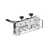 Prostowarka ręczna do drutu 9-rolkowa z korbą /Z/