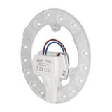 AVIS II LED 12W panel świetlny 1100lm 3000K 3 neodymowe magnesy O 137 AD-SW-6249L3 ORNO