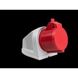 Gniazdo siłowe stałe 32A 3P + N + uziemienie