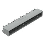 MCS-MIDI Classic wtyk 11-bieg. szary raster 5 mm /100szt./ WAGO