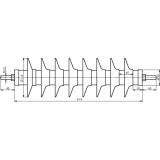 Ogranicznik przepięć DMI 45 10 1 N