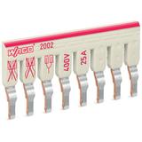 TOPJOBS mostek omijający 8-biegunowy jasnoszary