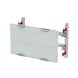 MBK207 Zestaw moduł pod zaciski na szynę DIN (do samodzielnego montażu)