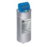 Kondensator gazowy MKG niskich napięć