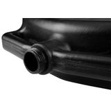 Miska do zlewania oleju, przenośna, zamykana 12l