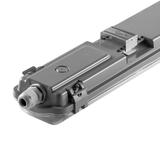 VUMBI II T8 LED 2*22W oprawa hermetyczna pod T8 LED, 4400lm, IP65, 4000K, oprawa zawiera świetlówki DS-4 ORNO