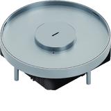 tehalit.VE-EE Pokrywa tubus IP54 20kN EKSR12 fi306 15mm stal nierdzewna EKSR120TM15 HAGER