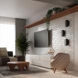 Sollux Kinkiet SENSES czarny SL.0935