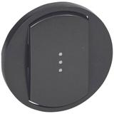 CELIANE - KLAWISZ POJEDYNCZY PODŚWIETLANY GRAFIT, Legrand