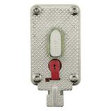 NH 63A 500V gG SIZE00 WEATHER RESISTANT NH LV 63A 500V gG rozmiar 00 WR 63NHG00BWP EATON