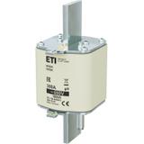 Wkładka topikowa NH zwłoczna z wybijakiem NH3/K gG 300A 690V 004115121 ETI