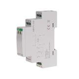 Przetwornik pomiaru temperatury z wyjściem MODBUS RTU dla PT-100 bez sondy MAX-MB-PT-100 F&F