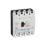 KMCCB-RT-160A-4P Wyłącznik kompaktowy IDEAL TS KMCCB-RT-160A-4P KANLUX