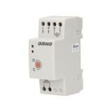 Czujnik zmierzchowy na szynę DIN z hermetyczną zewnętrzną sondą IP65 3000W OR-CR-219 ORNO