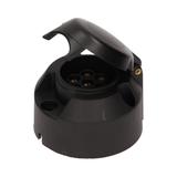 Gniazdo przyczepy plastikowe 7 pinów 12/24V OR-AE-1386 ORNO