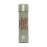 4A 250V AC 14x51mm S/COND FERRULE FUSE Wkładka szybka 4A AC 250V DC 250V 14x51 mm aR UL FWX-4A14F EA