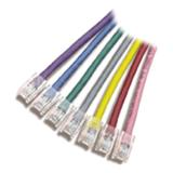 Kabel sieciowy Patchcord o długości 15 stóp CAT5 UTP 568B RJ45M/RJ45M szary 3827GY-15 SCHNEIDER