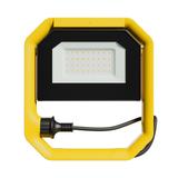 NOCTIS TECHNIC NAŚWIETLACZ 30W CW 230V IP65 303x230x43mm ŻÓŁTY 2 lata gw. SPECTRUM