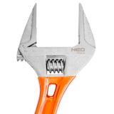 Klucz nastawny 306 mm, zakres 0-53 mm