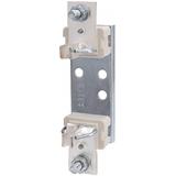 PK 1 M10-M10 1p S - Podstawa bezpiecznikowa