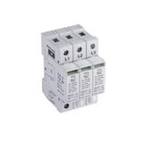 Ogranicznik przepięć KSD-T2 275/120 3P 23132 KANLUX
