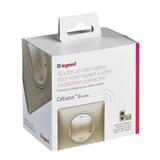 CELIANE WITH NETATMO - ŁĄCZNIK ROLET CONNECTED TYTANOWY, Legrand