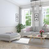 lampa wisząca Almeria 3xE27 srebrno/czarna MLP6435 Milagro