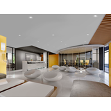 Oprawa sufitowa Downlight typu Spot LED 7,2W 680lm IP20/44 3000K barwa ciepła ściemnialna LED6-WB-/8
