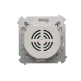 Simon Basic Ściemniacz naciskowo-obrotowy jednobiegunowy do LED ściemnialnych 230V stal inox BMS9L.01/21 KONTAKT