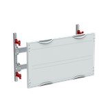 MBK207K Zestaw moduł pod Zaciski na szynę DIN (do samodzielnego montażu)