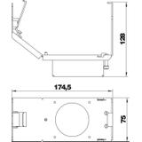 GT2CEE, PUSZKA INSTALACYJNA