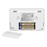 Bateryjny czujnik tlenku węgla (czadu) z wyświetlaczem prostokątny 3xAA TEST OR-DC-619-TEST ORNO