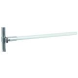 DEHNiso, Wspornik dystansujący do iglicy 16 mm, ZG-St/tZn / GFK / NIRO