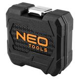 Nasadki do felg aluminiowych - zestaw 3 szt. (17 mm, 19 mm, 21 mm), Cr-Mo