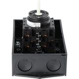 T3-4-8902/I2 Łącznik krzywkowy 32A 13kW 215224 EATON