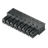BCL-SMT 3.81/08/90 1.5SN BK BX Wtyki PCB (złącza płyty), 3.81 mm, Liczba biegunów: 8, kąt odejścia: 90° /50szt./ 1974850000 WEIDMÜLLER