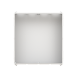 TW407SB TwinLine-W szafa naścienna II kl. izol. IP30 bez drzwi