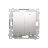 Simon 54 GO WMDS-004xW2-043 Ściemniacz do pasków LED-owych 12-24 V, 1 kanał [Wi-Fi]