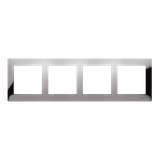 "Ramka 4-krotna uniwersalna IP20 / IP44