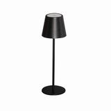 INITA LED IP54 B Lampka stołowa bezprzewodowa INITA LED IP54 B barwa ciepłobiała 3000K max 138Lm kol