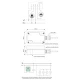 "Automat zmierzchowy z zewnętrzną sondą hermetyczną AZ-PLUS